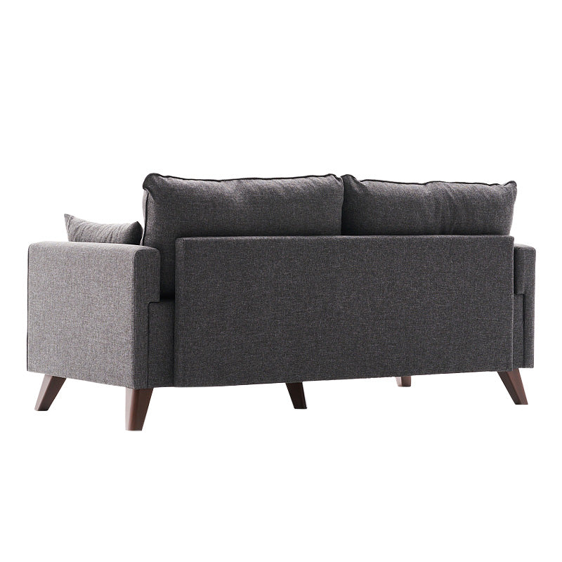 Sofa MOLDAU two - seater Anthracite 177x81x85cm