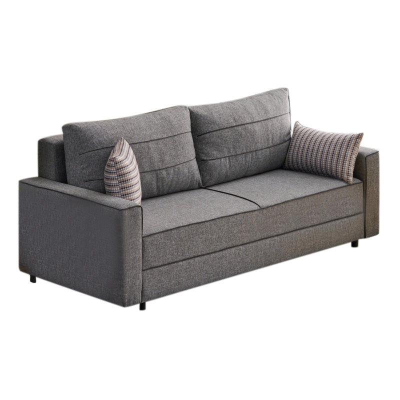 Sofa/Bed LANA three - seater Grey 215x90x88cm